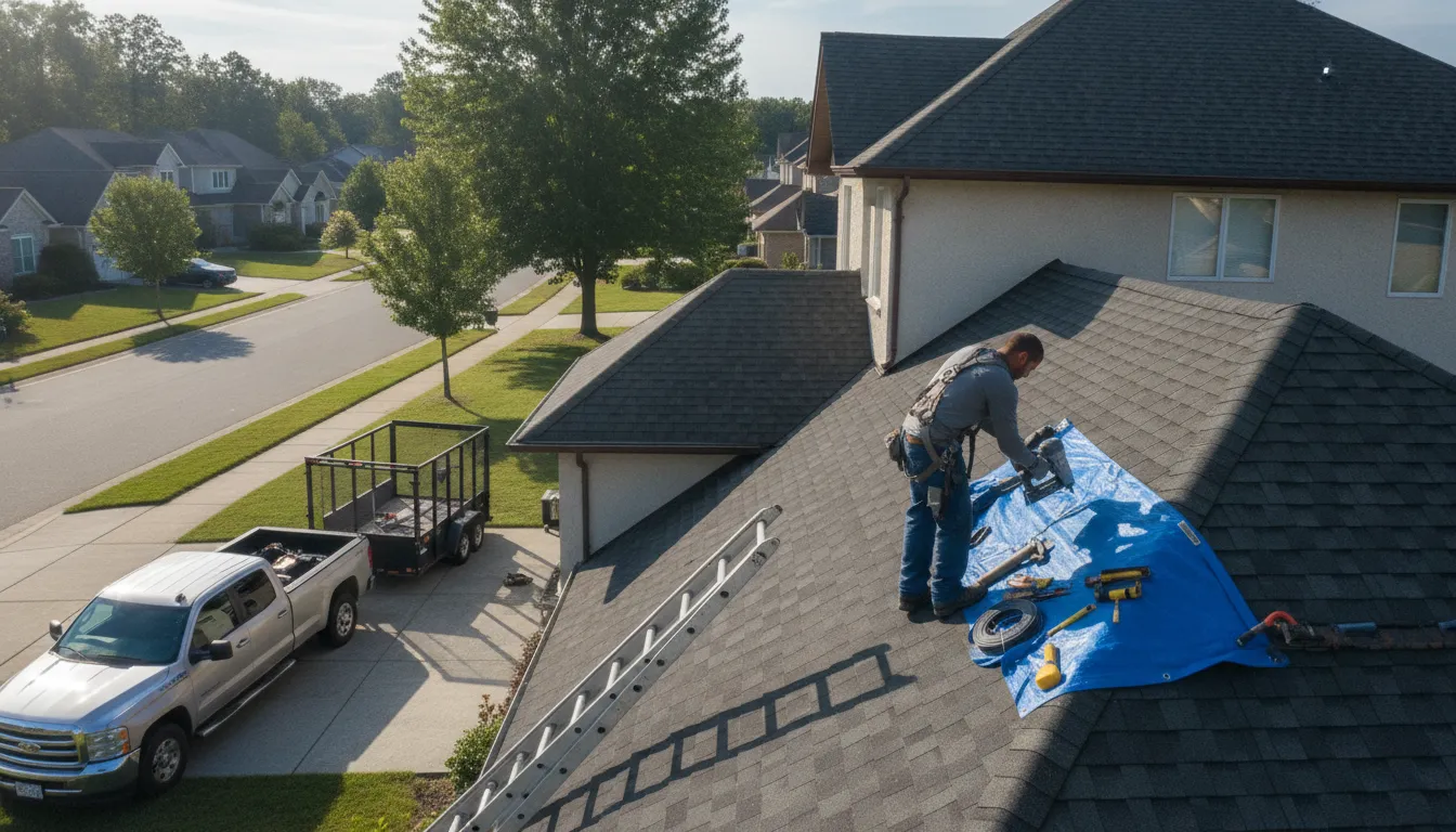 Trusted Roofing for East Grand Forks Homes & Businesses